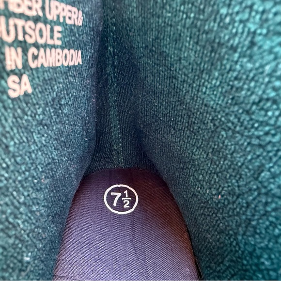 Riedell Emerald Model 119W Ladies Womens White Figure Ice Skates Size 7.5 - Picture 12 of 12